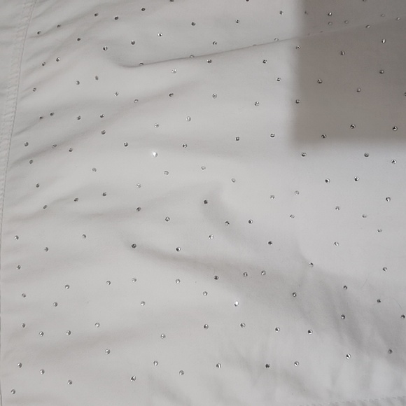 White Bling Jacket - Picture 4 of 5